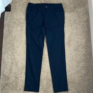 Lululemon ABC slim pant